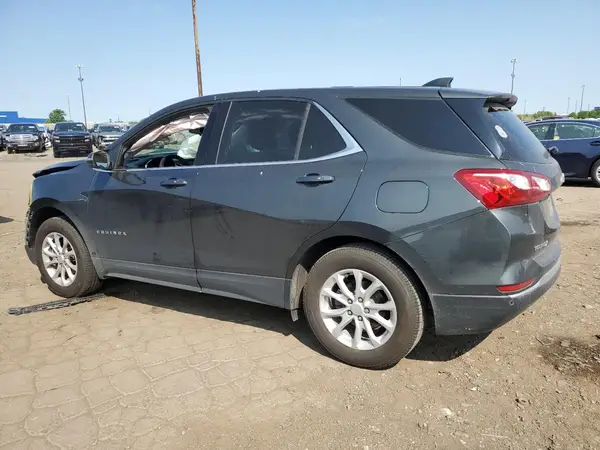 3GNAXJEV3KS638708 2019 CHEVROLET EQUINOX - Image 2