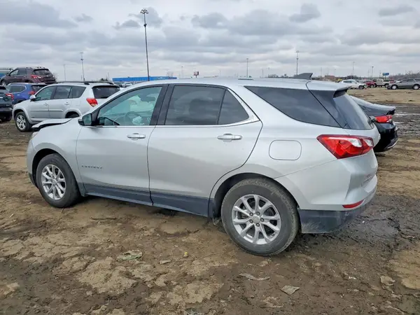 3GNAXJEV3KS638952 2019 CHEVROLET EQUINOX - Image 2