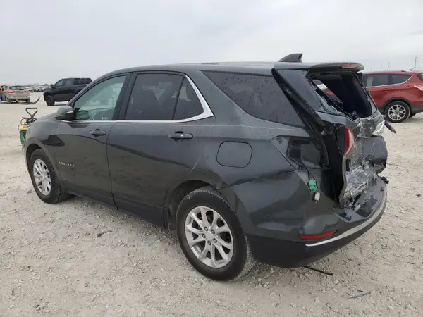 3GNAXJEV3KS643343 2019 CHEVROLET EQUINOX - Image 2