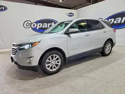 3GNAXJEV3KS645254 2019 CHEVROLET EQUINOX