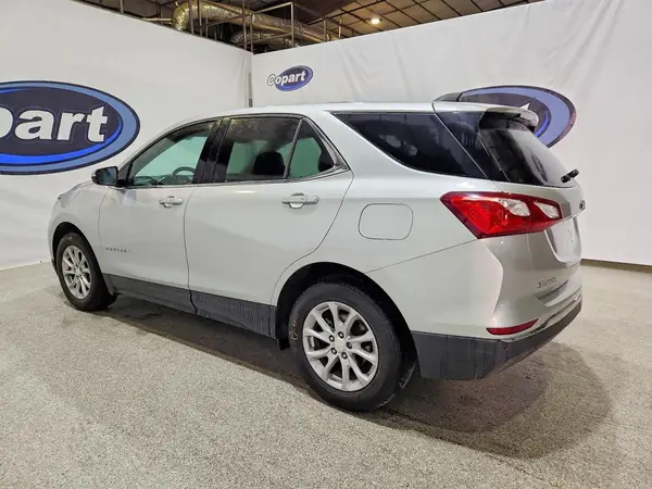 3GNAXJEV3KS645254 2019 CHEVROLET EQUINOX - Image 2