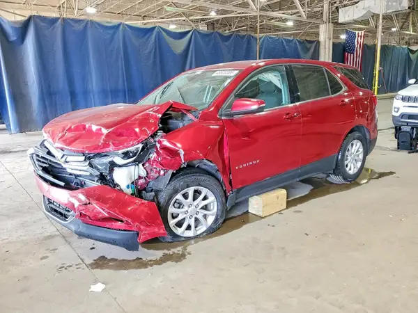 3GNAXJEV3KS646856 2019 CHEVROLET EQUINOX - Image 1