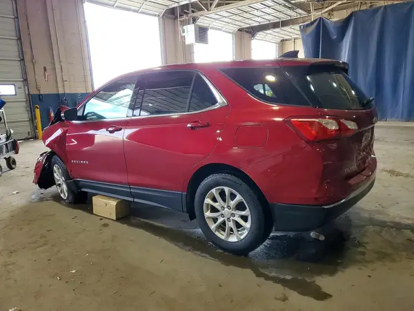 3GNAXJEV3KS646856 2019 CHEVROLET EQUINOX - Image 2