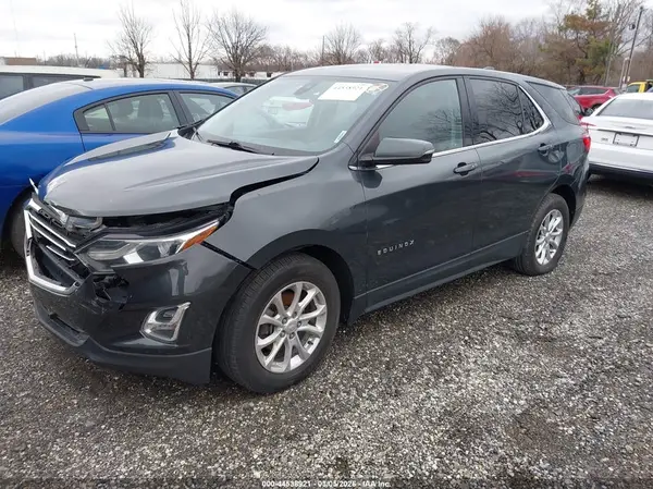 3GNAXJEV3KS647439 2019 CHEVROLET EQUINOX - Image 2