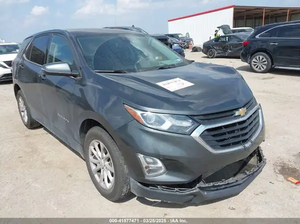 3GNAXJEV3KS648719 2019 CHEVROLET EQUINOX - Image 1
