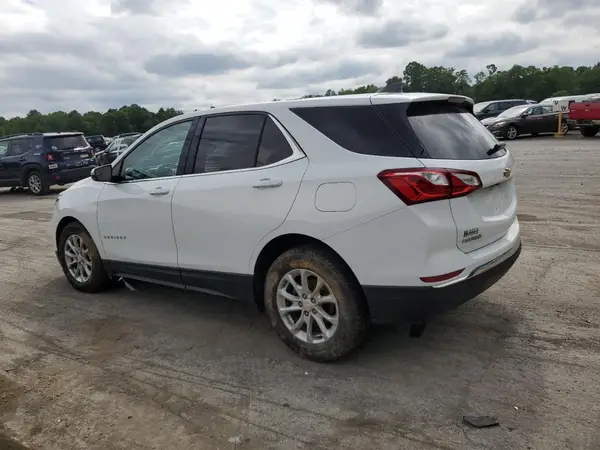 3GNAXJEV3KS648963 2019 CHEVROLET EQUINOX - Image 2
