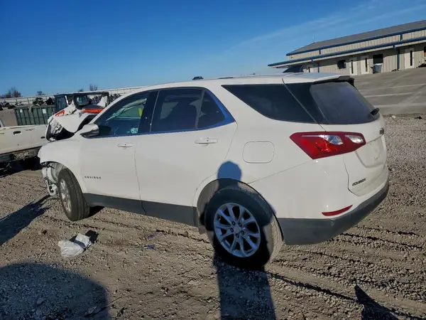 3GNAXJEV3KS649563 2019 CHEVROLET EQUINOX - Image 2