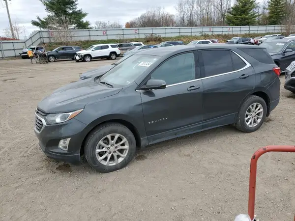 3GNAXJEV3KS653435 2019 CHEVROLET EQUINOX - Image 1
