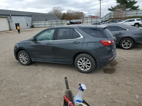 3GNAXJEV3KS653435 2019 CHEVROLET EQUINOX - Image 2