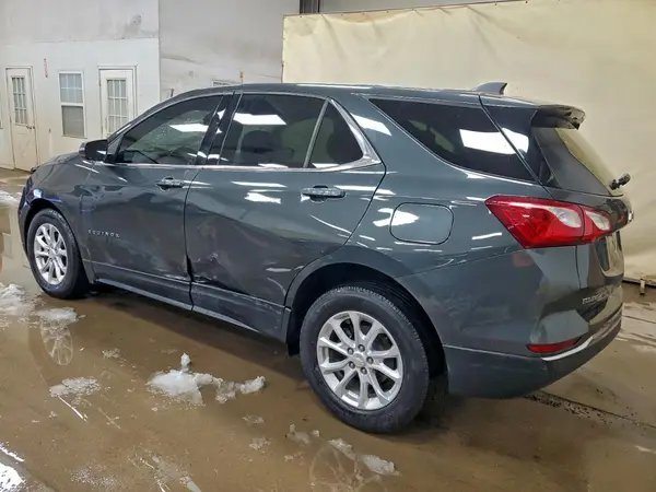 3GNAXJEV3KS672244 2019 CHEVROLET EQUINOX - Image 2