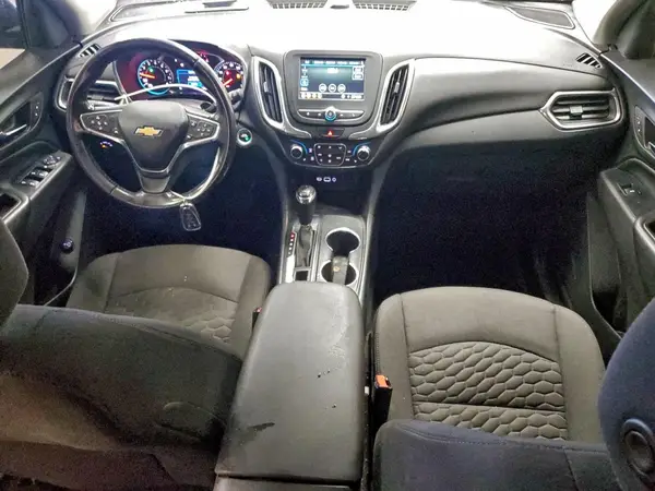 3GNAXJEV3KS672244 2019 CHEVROLET EQUINOX - Image 8