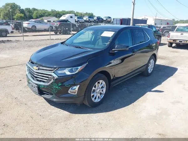 3GNAXJEV3LL169406 2020 CHEVROLET EQUINOX - Image 2