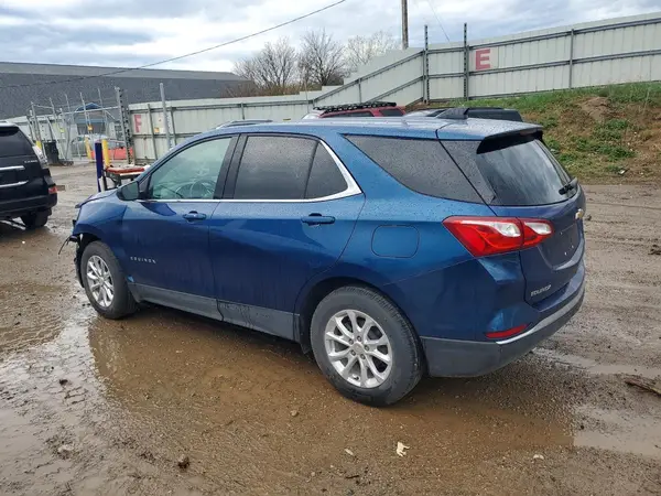 3GNAXJEV3LL182057 2020 CHEVROLET EQUINOX - Image 2