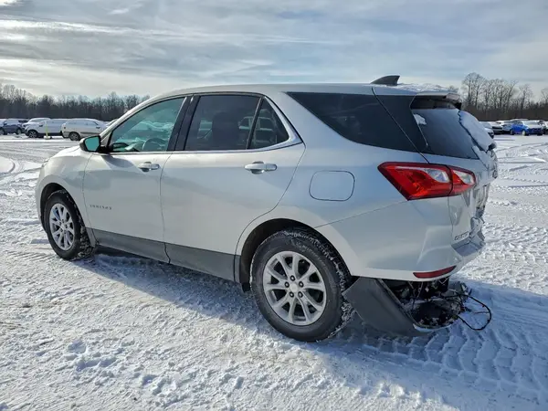 3GNAXJEV3LL234576 2020 CHEVROLET EQUINOX - Image 2