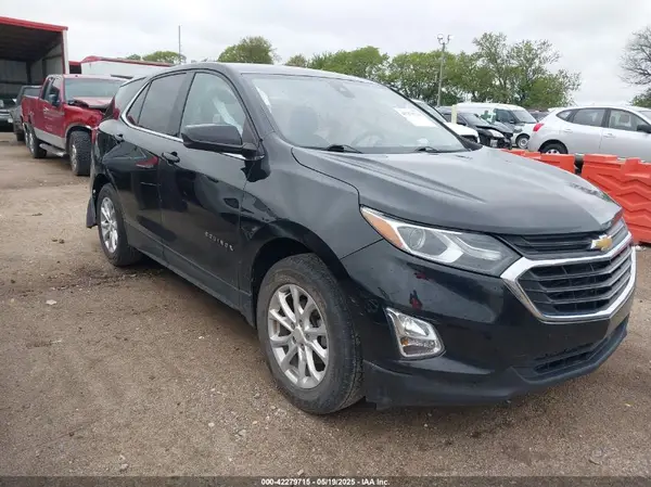 3GNAXJEV3LL254083 2020 CHEVROLET EQUINOX - Image 1