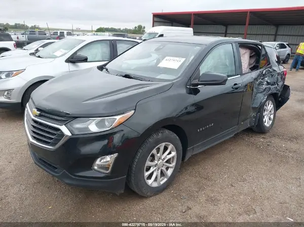 3GNAXJEV3LL254083 2020 CHEVROLET EQUINOX - Image 2