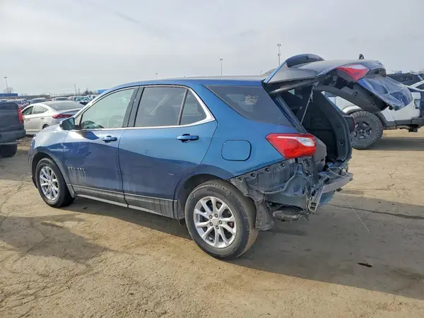 3GNAXJEV3LL283194 2020 CHEVROLET EQUINOX - Image 2