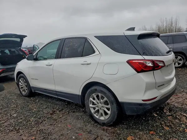 3GNAXJEV3LL287133 2020 CHEVROLET EQUINOX - Image 2