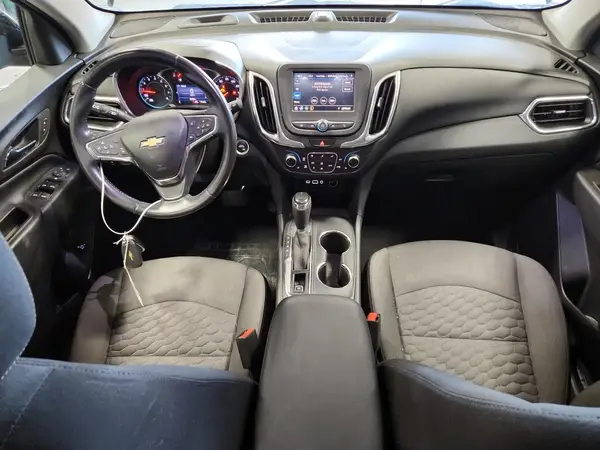 3GNAXJEV3LL327369 2020 CHEVROLET EQUINOX - Image 8