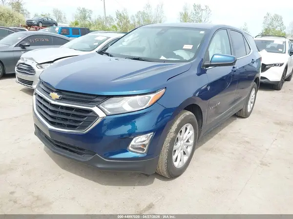 3GNAXJEV3LL335455 2020 CHEVROLET EQUINOX - Image 2