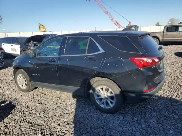 3GNAXJEV3LL344768 2020 CHEVROLET EQUINOX - Image 2