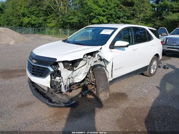 3GNAXJEV3LS511636 2020 CHEVROLET EQUINOX - Image 2