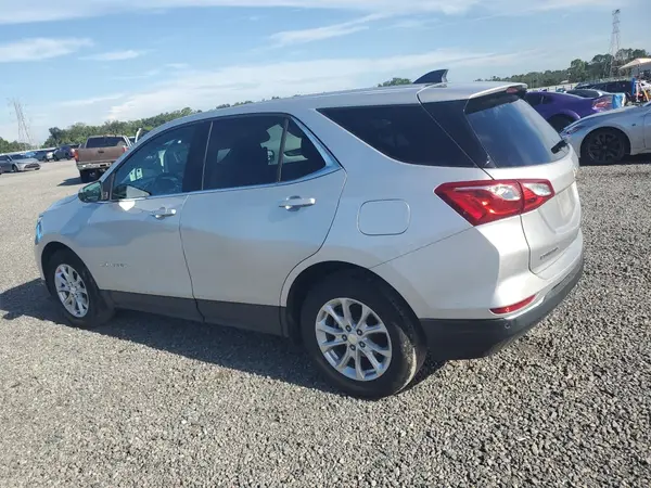 3GNAXJEV3LS512592 2020 CHEVROLET EQUINOX - Image 2