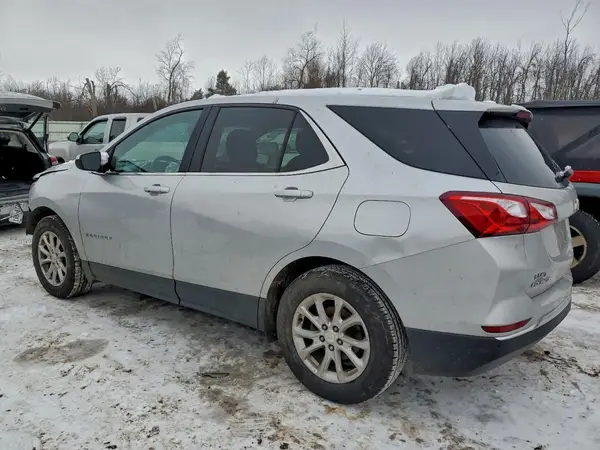 3GNAXJEV3LS512690 2020 CHEVROLET EQUINOX - Image 2