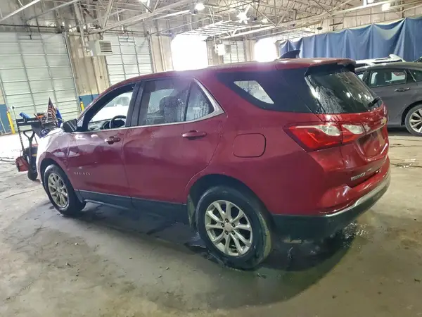 3GNAXJEV3LS514410 2020 CHEVROLET EQUINOX - Image 2