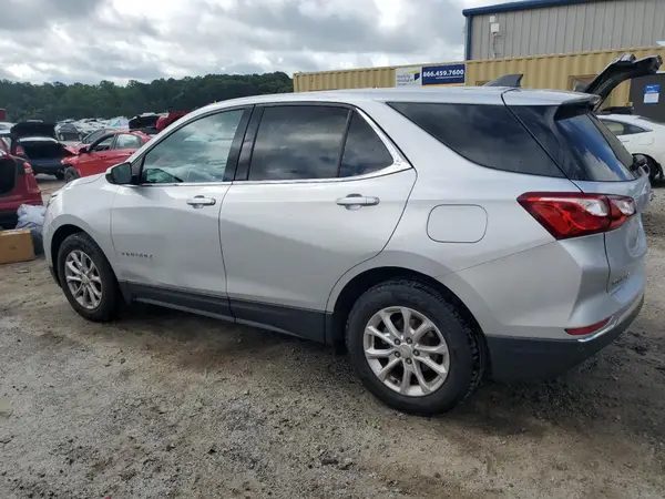 3GNAXJEV3LS520384 2020 CHEVROLET EQUINOX - Image 2