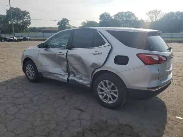 3GNAXJEV3LS522698 2020 CHEVROLET EQUINOX - Image 2