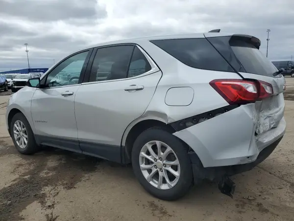 3GNAXJEV3LS523012 2020 CHEVROLET EQUINOX - Image 2