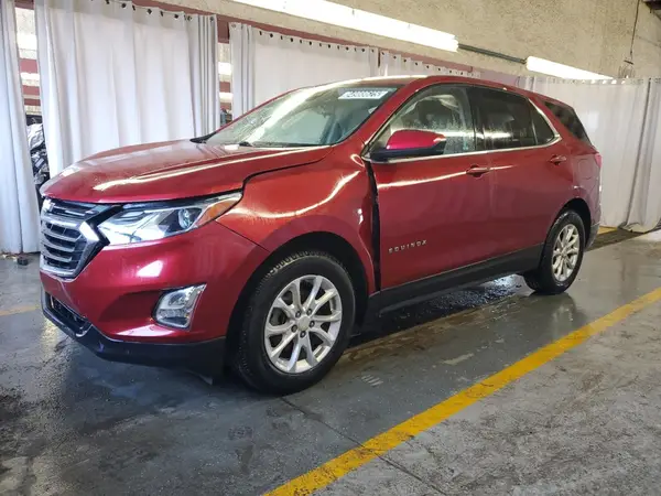 3GNAXJEV3LS524693 2020 CHEVROLET EQUINOX - Image 1