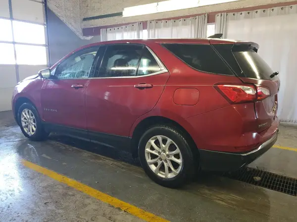 3GNAXJEV3LS524693 2020 CHEVROLET EQUINOX - Image 2
