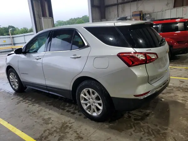 3GNAXJEV3LS525746 2020 CHEVROLET EQUINOX - Image 2