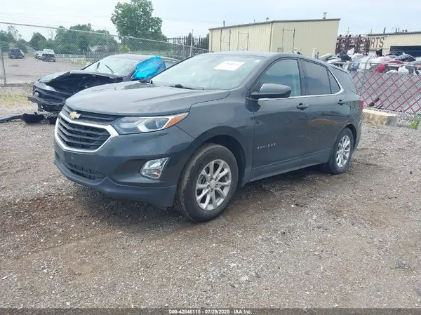 3GNAXJEV3LS527805 2020 CHEVROLET EQUINOX - Image 2