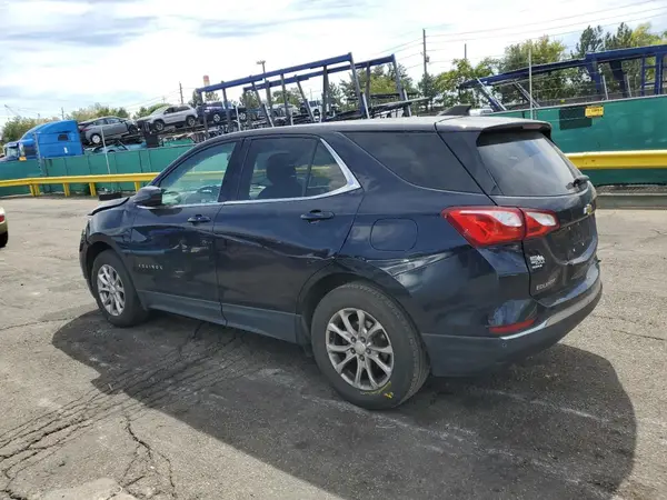 3GNAXJEV3LS531319 2020 CHEVROLET EQUINOX - Image 2