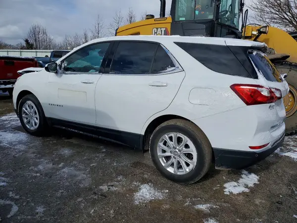 3GNAXJEV3LS532499 2020 CHEVROLET EQUINOX - Image 2