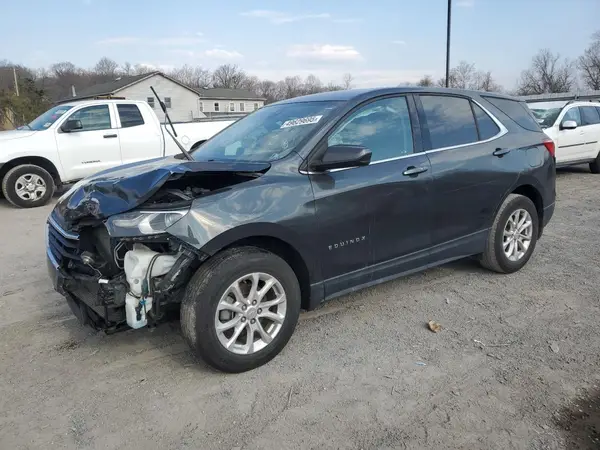 3GNAXJEV3LS535970 2020 CHEVROLET EQUINOX - Image 1