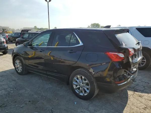 3GNAXJEV3LS537492 2020 CHEVROLET EQUINOX - Image 2