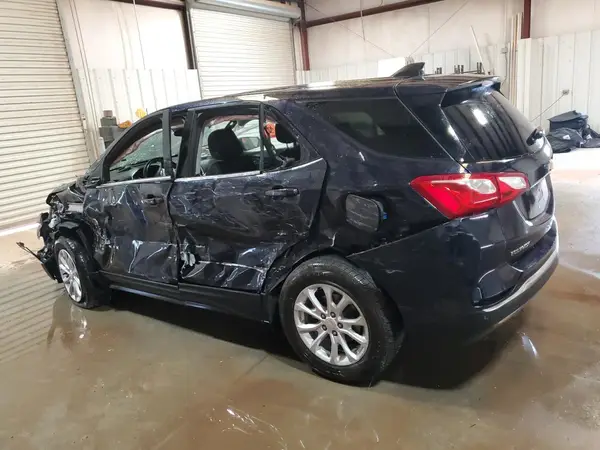 3GNAXJEV3LS540652 2020 CHEVROLET EQUINOX - Image 2