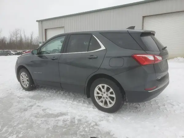 3GNAXJEV3LS541316 2020 CHEVROLET EQUINOX - Image 2