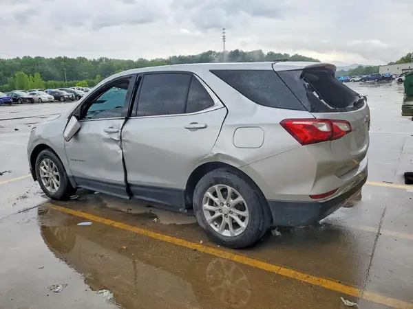 3GNAXJEV3LS545771 2020 CHEVROLET EQUINOX - Image 2