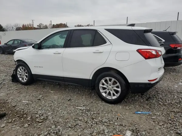 3GNAXJEV3LS548685 2020 CHEVROLET EQUINOX - Image 2