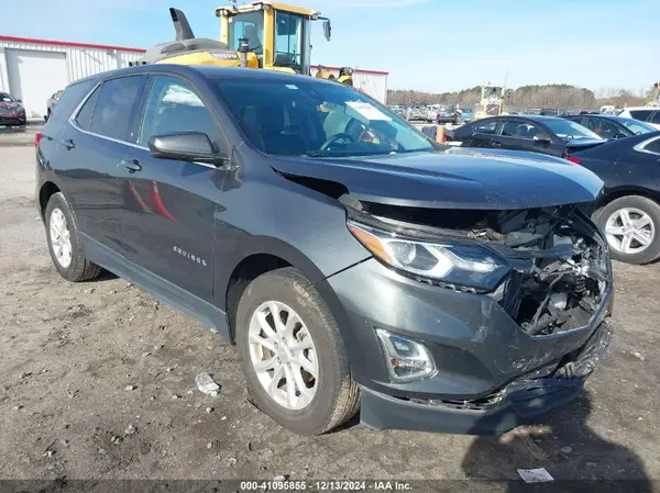 3GNAXJEV3LS550078 2020 CHEVROLET EQUINOX - Image 1