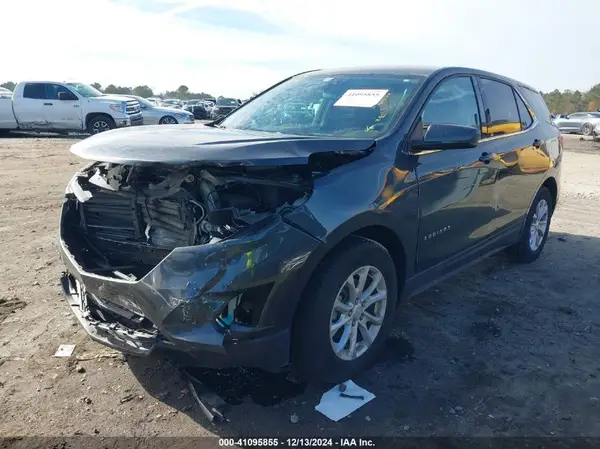 3GNAXJEV3LS550078 2020 CHEVROLET EQUINOX - Image 2