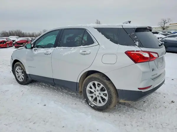 3GNAXJEV3LS554728 2020 CHEVROLET EQUINOX - Image 2