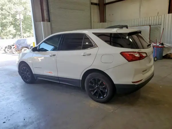 3GNAXJEV3LS558052 2020 CHEVROLET EQUINOX - Image 2
