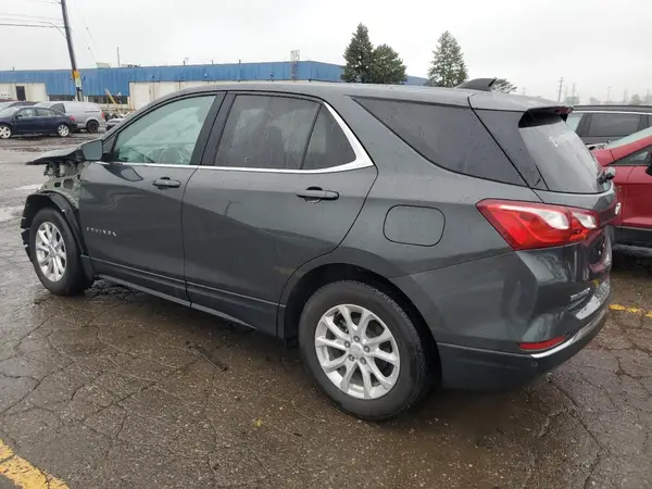 3GNAXJEV3LS583002 2020 CHEVROLET EQUINOX - Image 2
