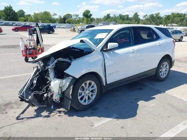 3GNAXJEV3LS592265 2020 CHEVROLET EQUINOX - Image 2